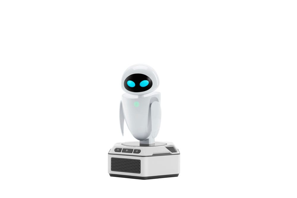 Wall-E Interactive Mini Robots 2 Pack Wall-E &amp; Eve *English version*
