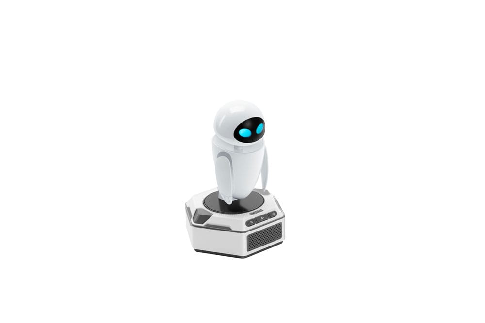 Wall-E Interactive Mini Robots 2 Pack Wall-E &amp; Eve *English version*