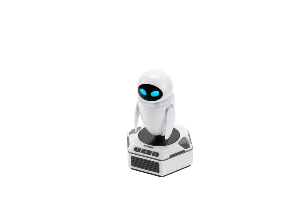 Wall-E Interactive Mini Robots 2 Pack Wall-E & Eve *English version*