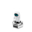 Wall-E Interactive Mini Robots 2 Pack Wall-E &amp; Eve *English version*