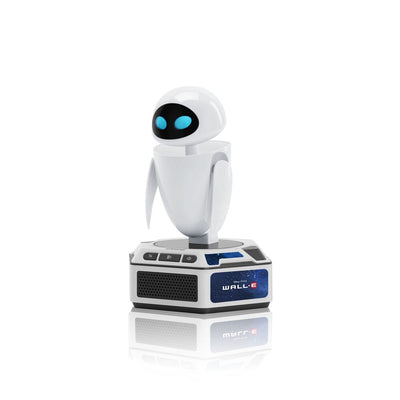 Wall-E Interactive Mini Robots 2 Pack Wall-E & Eve *English version*