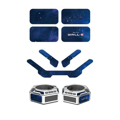 Wall-E Interactive Mini Robots 2 Pack Wall-E & Eve *English version*