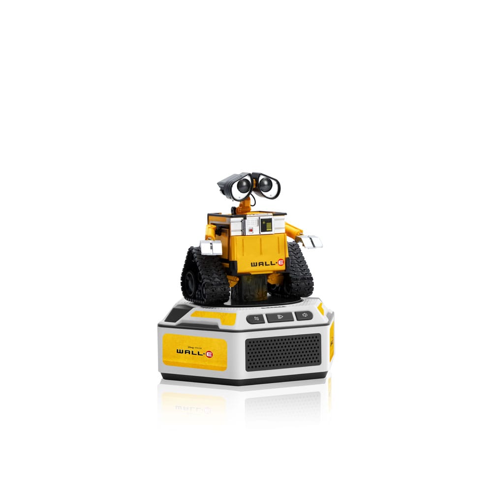 Wall-E Interactive Mini Robots 2 Pack Wall-E & Eve *English version*