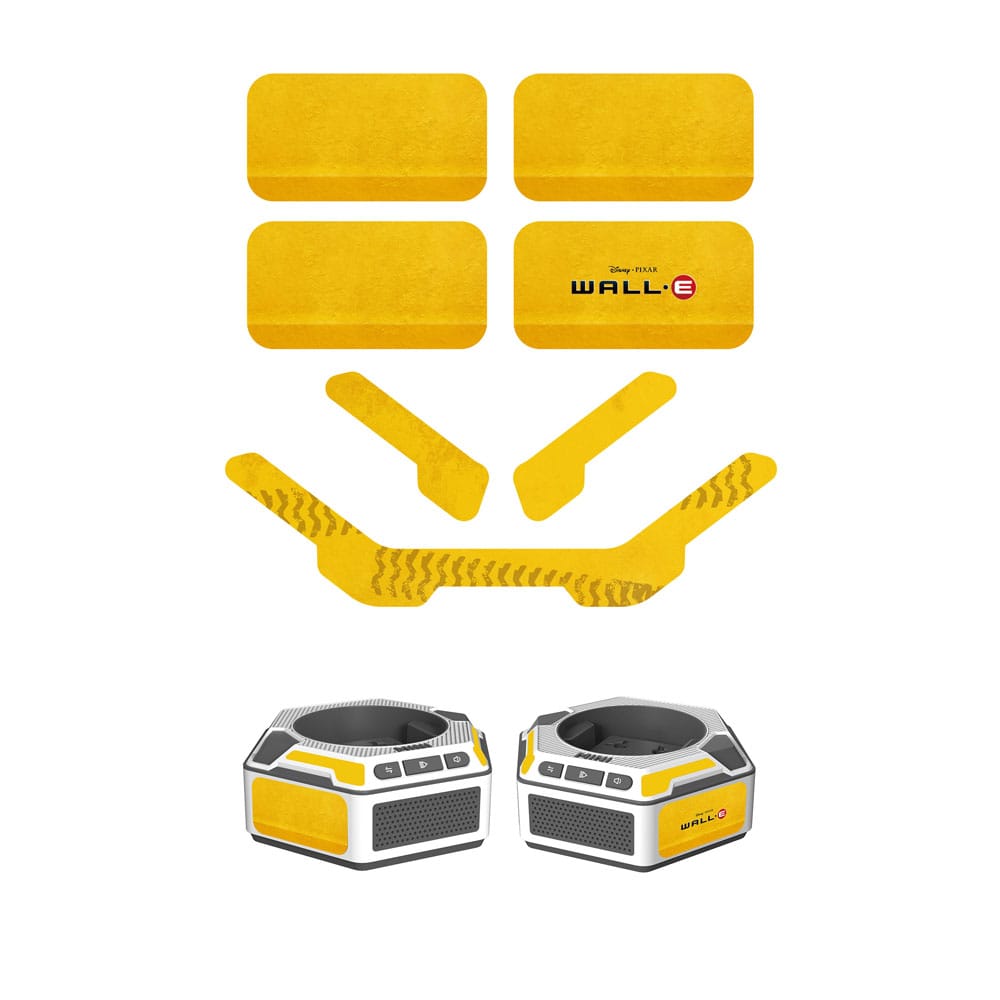 Wall-E Interactive Mini Robots 2 Pack Wall-E &amp; Eve *English version*