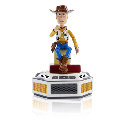 Toy Story Interactive Mini Robots Woody *English version* - Damaged packaging