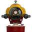 SNK Interactive Robot Metal Slug Series Slug Mariner 12 cm