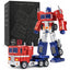 Transformers G1 Flagship Interactive Robot Optimus Prime (2026 Version) 48 cm