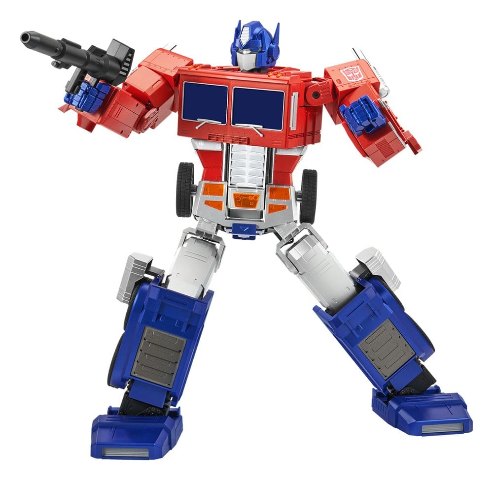 Transformers G1 Flagship Interactive Robot Optimus Prime (2026 Version) 48 cm