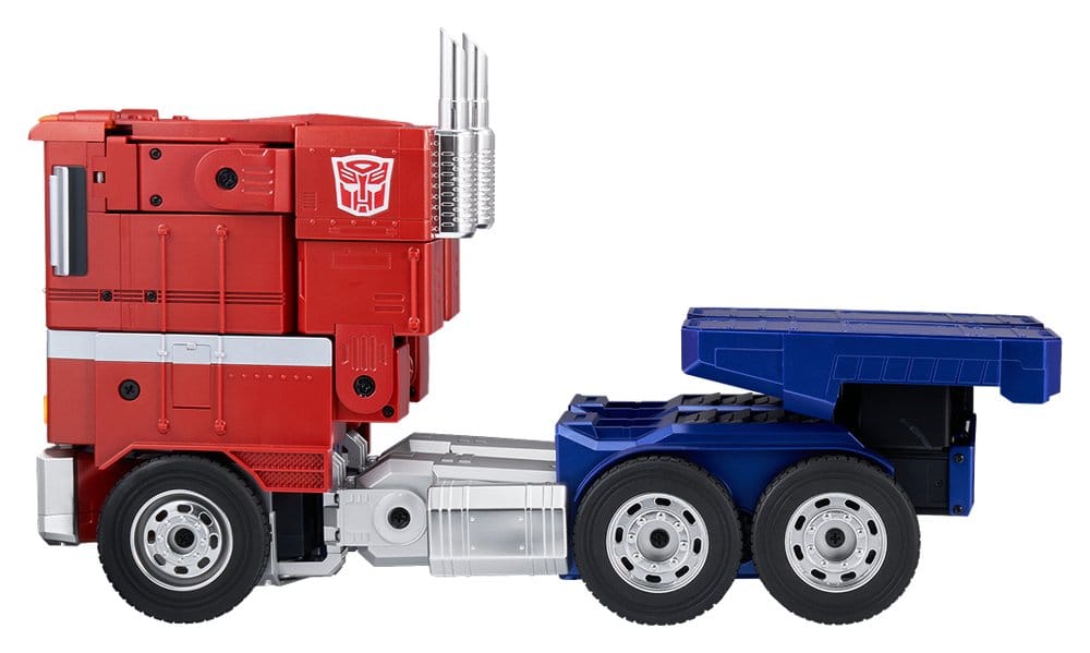 Transformers G1 Flagship Interactive Robot Optimus Prime (2026 Version) 48 cm