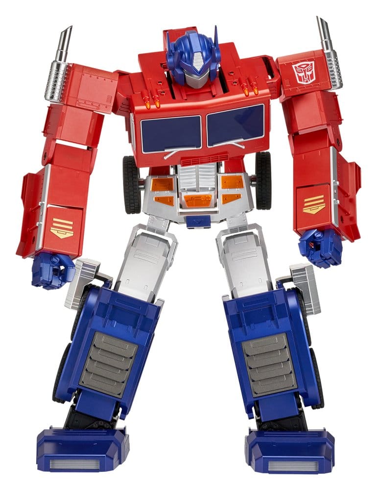 Transformers G1 Flagship Interactive Robot Optimus Prime (2026 Version) 48 cm