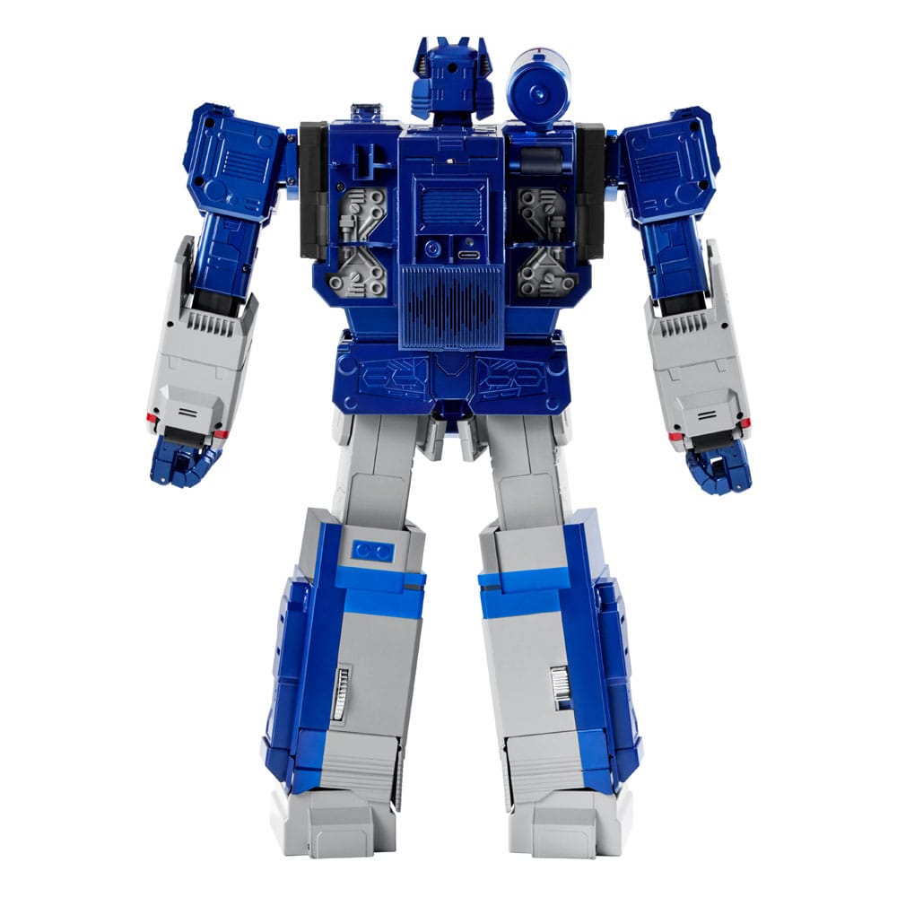 Transformers Interactive Robot Soundwave G1 Flagship 36 cm - Damaged packaging