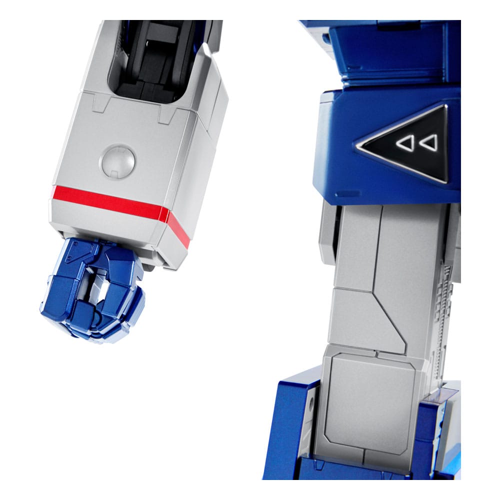 Transformers Interactive Robot Soundwave G1 Flagship 36 cm - Damaged packaging