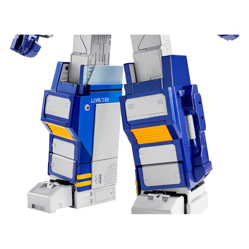 Transformers Interactive Robot Soundwave G1 Flagship 36 cm - Damaged packaging