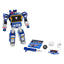 Transformers Interactive Robot Soundwave G1 Flagship 36 cm - Damaged packaging