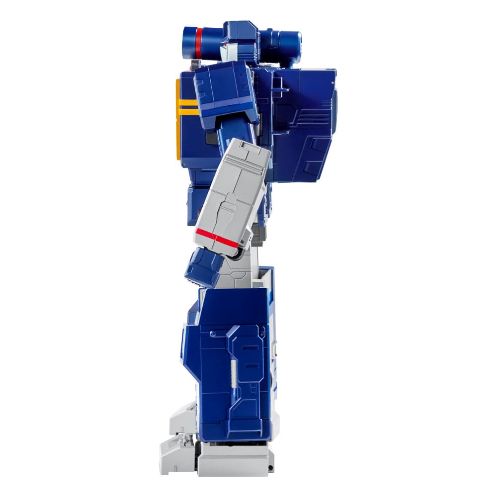 Transformers Interactive Robot Soundwave G1 Flagship 36 cm - Damaged packaging