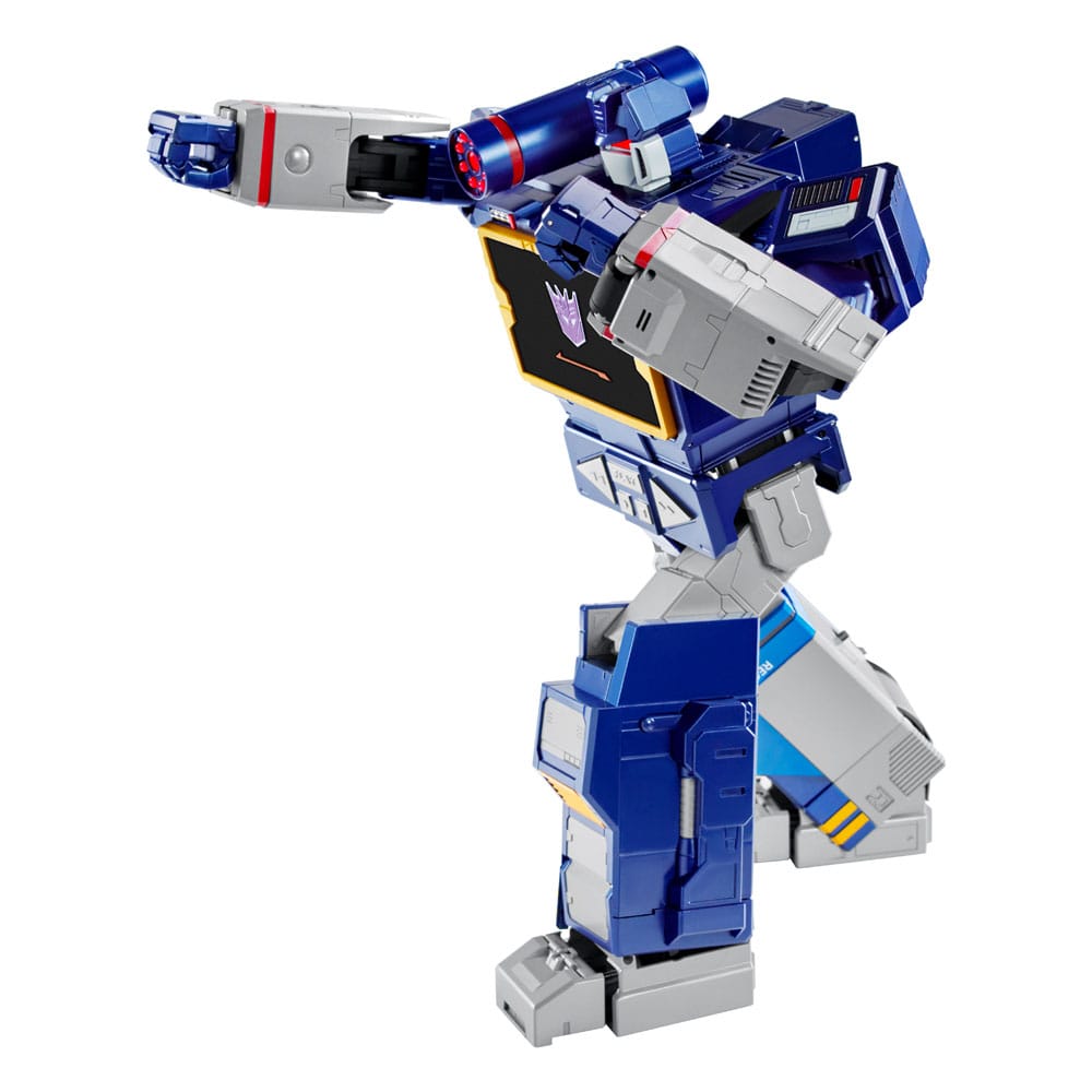 Transformers Interactive Robot Soundwave G1 Flagship 36 cm