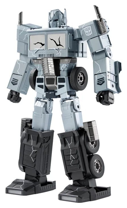 Transformers G1 Flagship Interactive Robot Optimus Prime (The Fallen Leader Edition) 48 cm