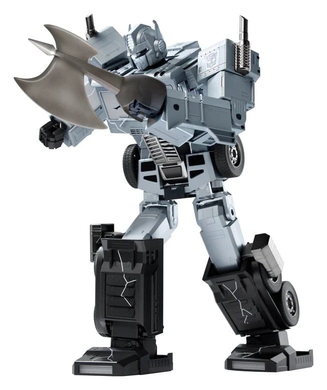Transformers G1 Flagship Interactive Robot Optimus Prime (The Fallen Leader Edition) 48 cm
