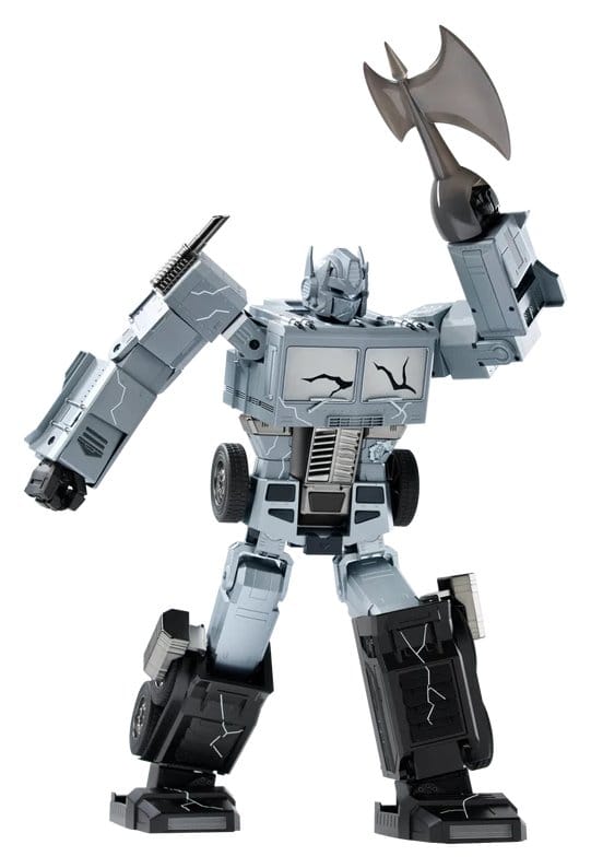 Transformers G1 Flagship Interactive Robot Optimus Prime (The Fallen Leader Edition) 48 cm