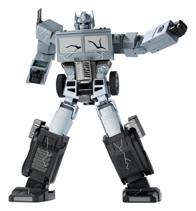Transformers G1 Flagship Interactive Robot Optimus Prime (The Fallen Leader Edition) 48 cm