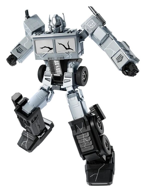 Transformers G1 Flagship Interactive Robot Optimus Prime (The Fallen Leader Edition) 48 cm