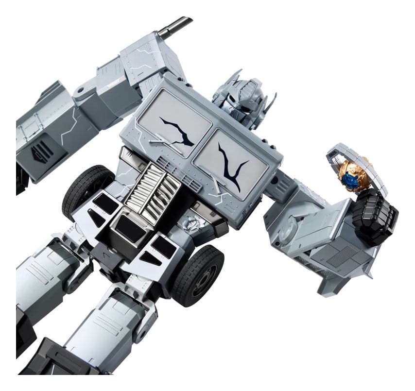 Transformers G1 Flagship Interactive Robot Optimus Prime (The Fallen Leader Edition) 48 cm
