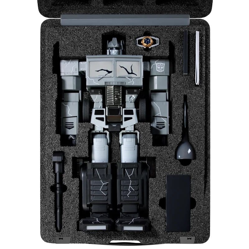 Transformers G1 Flagship Interactive Robot Optimus Prime (The Fallen Leader Edition) 48 cm