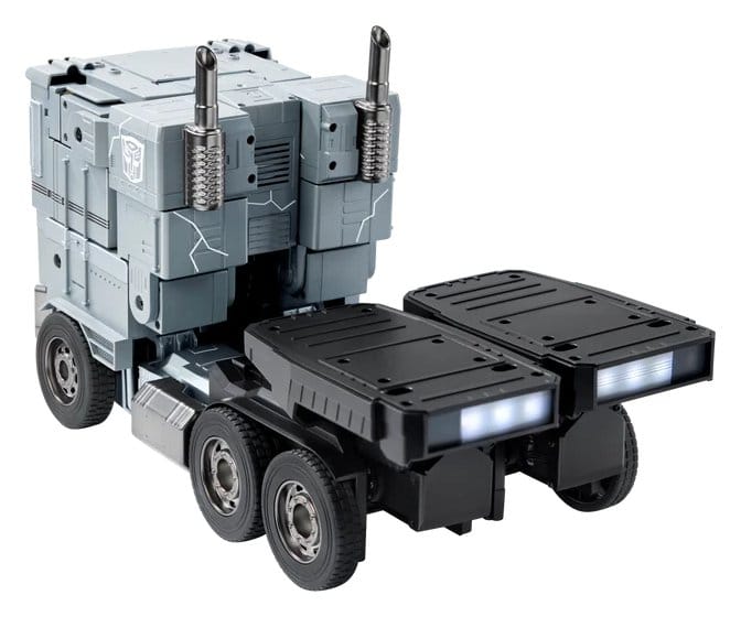 Transformers G1 Flagship Interactive Robot Optimus Prime (The Fallen Leader Edition) 48 cm