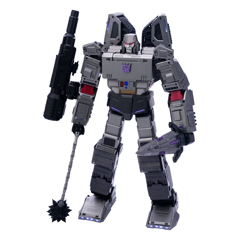 Transformers Interactive Robot Megatron G1 Flagship 39 cm