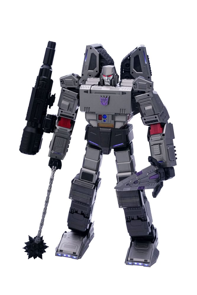 Transformers Interactive Robot Megatron G1 Flagship Limited Edition (40th Anniversary) 44 cm