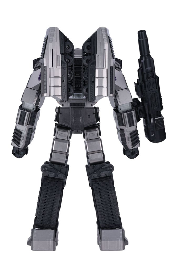 Transformers Interactive Robot Megatron G1 Flagship Limited Edition (40th Anniversary) 44 cm