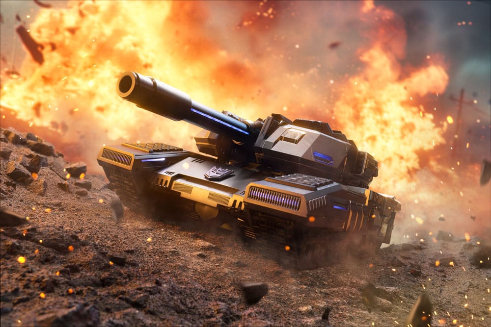 Transformers Interactive Robot Megatron G1 Flagship Limited Edition (40th Anniversary) 44 cm