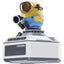 Minions & Monsters Interactive Mini Robot James 10 cm *English Version*