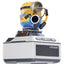 Minions & Monsters Interactive Mini Robot James 10 cm *English Version*
