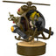 SNK Interactive Robot Metal Slug Series Slug Copter 12 cm