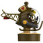 SNK Interactive Robot Metal Slug Series Slug Copter 12 cm