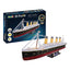 Titanic 3D Puzzle R.M.S. Titanic LED Edition 88 cm