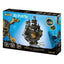 Pirates of the Caribbean: Dead Men Tell No Tales 3D Puzzle Black Pearl LED Edition