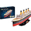 Titanic 3D Puzzle R.M.S. Titanic 80 cm