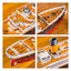 Titanic 3D Puzzle R.M.S. Titanic 80 cm