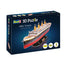 Titanic 3D Puzzle R.M.S. Titanic 80 cm