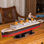 Titanic 3D Puzzle R.M.S. Titanic 80 cm