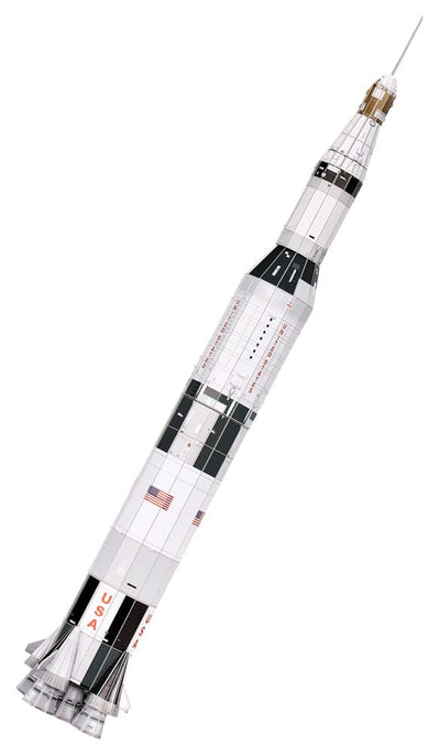 NASA 3D Puzzle Apollo 11 Saturn V 81 cm