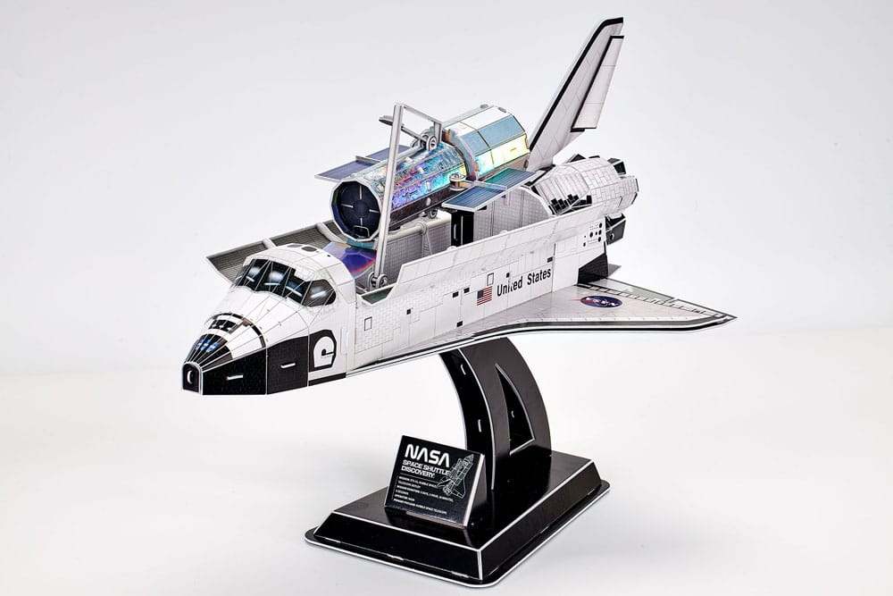 NASA 3D Puzzle Space Shuttle Discovery 49 cm