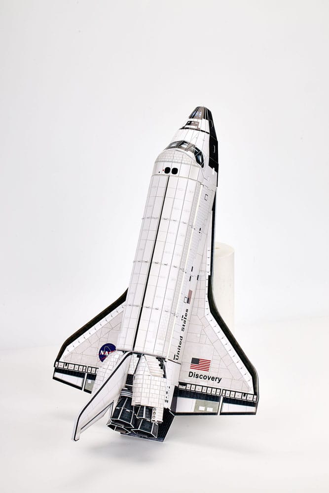 NASA 3D Puzzle Space Shuttle Discovery 49 cm