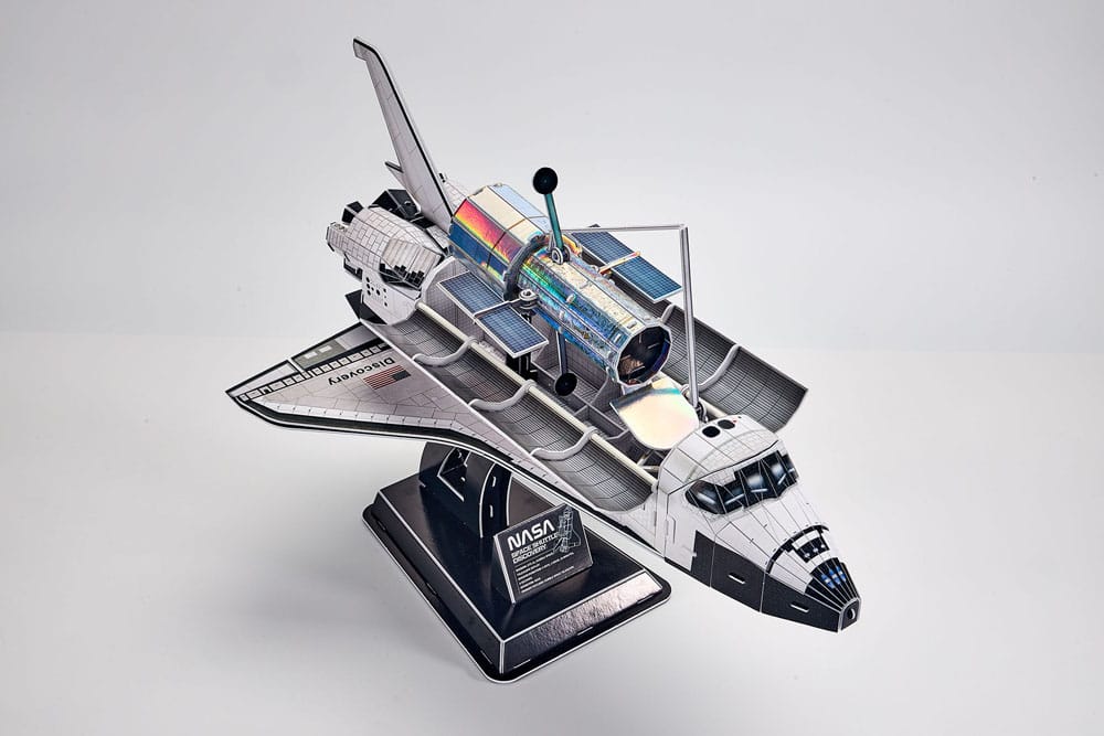 NASA 3D Puzzle Space Shuttle Discovery 49 cm