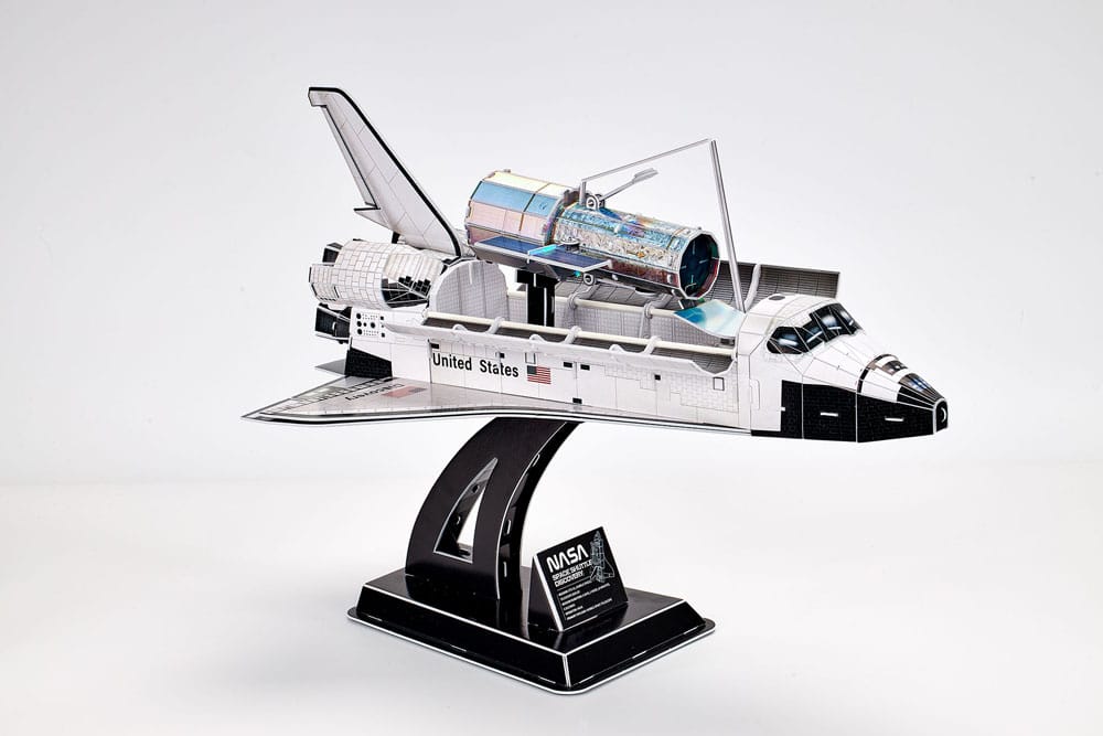 NASA 3D Puzzle Space Shuttle Discovery 49 cm