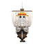One Piece 3D Puzzle Flying Lamb / Going Merry 32 cm