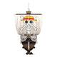 One Piece 3D Puzzle Flying Lamb / Going Merry 32 cm