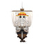 One Piece 3D Puzzle Flying Lamb / Going Merry 32 cm